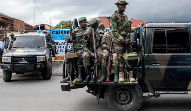 The UN Denounces 52 Deaths in the Democratic Republic of the Congo Caused by Rebels Sponsored by ISIL
