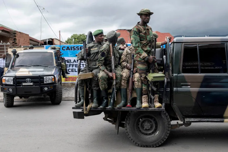 The UN Denounces 52 Deaths in the Democratic Republic of the Congo Caused by Rebels Sponsored by ISIL