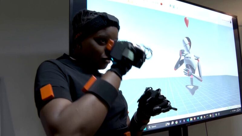 AI-Powered Sign Language Translation is Pioneered by the Kenyan Business Signvrse