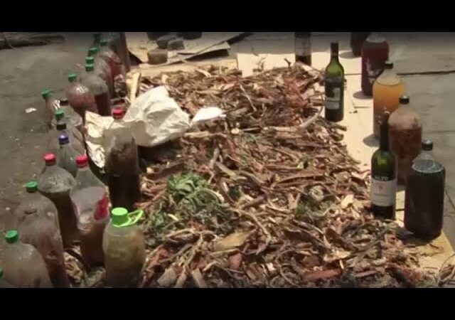 Growing Health Risks Associated with Unlicensed Sexual Stimulant Usage in West Africa