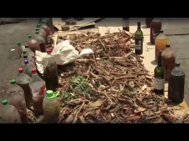 Growing Health Risks Associated with Unlicensed Sexual Stimulant Usage in West Africa