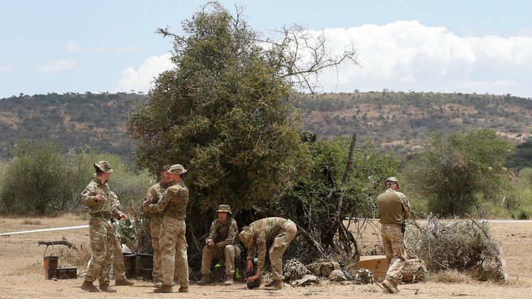 Kenyans Affected by Military Fire in 2021 Receive Compensation From the UK
