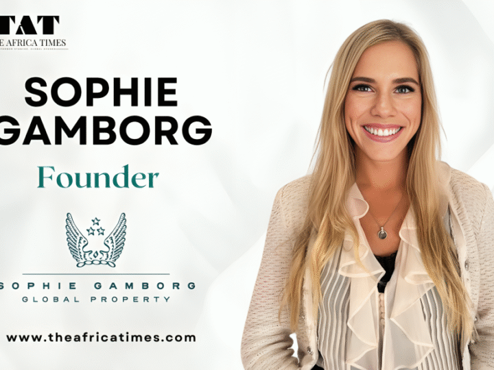 Sophie Gamborg | Reshaping Investment Opportunities in the Real Estate Landscape across South Africa and the UK