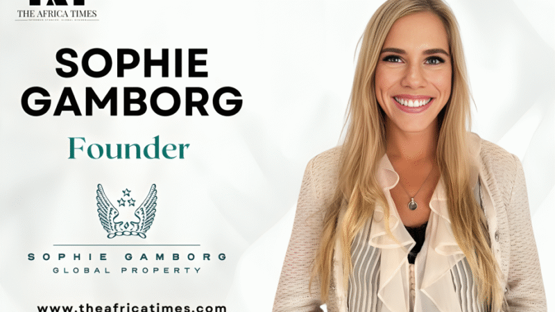 Sophie Gamborg | Reshaping Investment Opportunities in the Real Estate Landscape across South Africa and the UK