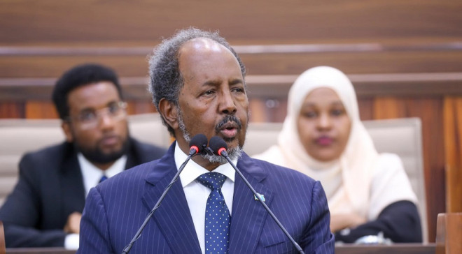 The Opposition Leaders and the President of Somalia Come to a Historic Election Deal