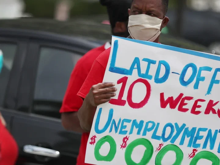 Black American Unemployment Has Increased to its Greatest Level Since the Epidemic