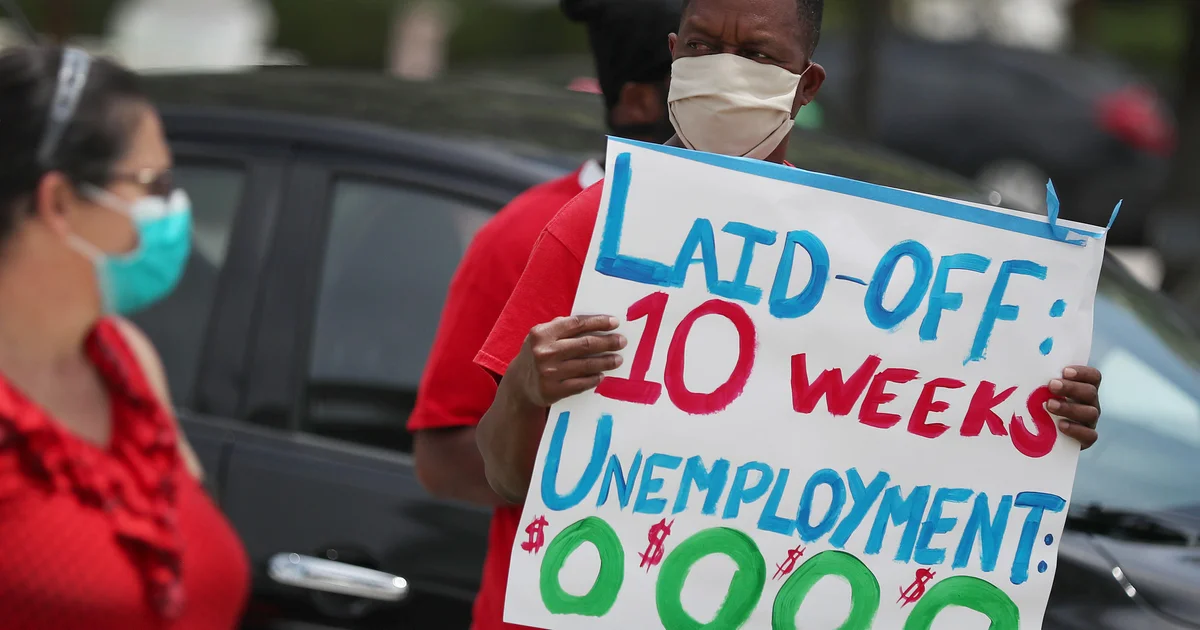 Black American Unemployment Has Increased to its Greatest Level Since the Epidemic