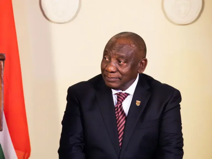 President Ramaphosa of South Africa is Optimistic for a Trade Agreement with the United States