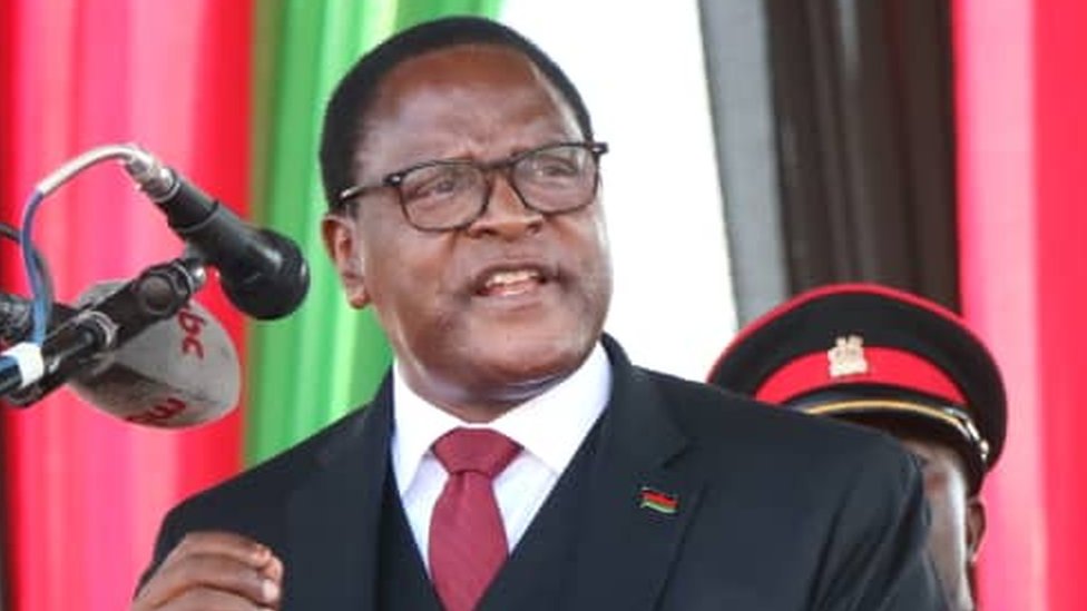 Peter Mutharika, the Former President of Malawi, Gains an Early Advantage over Lazarus Chakwera, the Current Leader