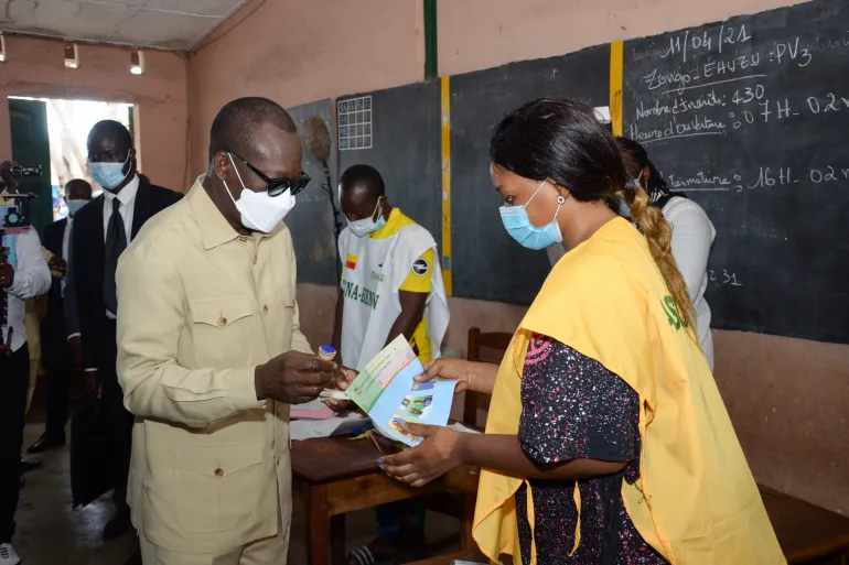 As the Presidential Election Draws Near, the Opposition’s Grip gets Tighter