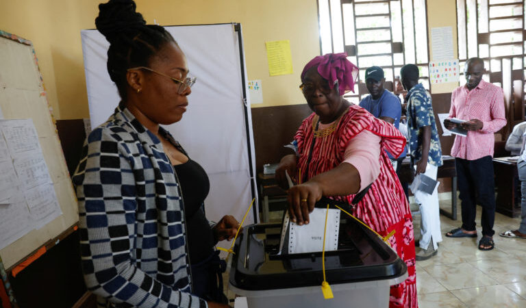 Voting Begins in Gabon’s Local and Parliamentary Elections