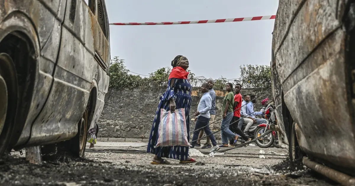 Demand for Prostheses Rises as Conflict in Eastern Congo Escalates