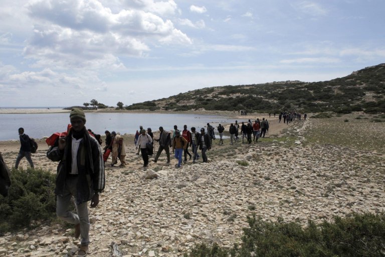 Greek Parliament Approves New Law Tightening Rules for Rejected Asylum Seekers