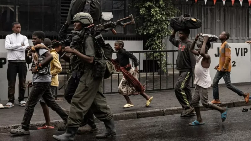 DRC: Uvira Sees Large Protests Urging Removal of General Gasita