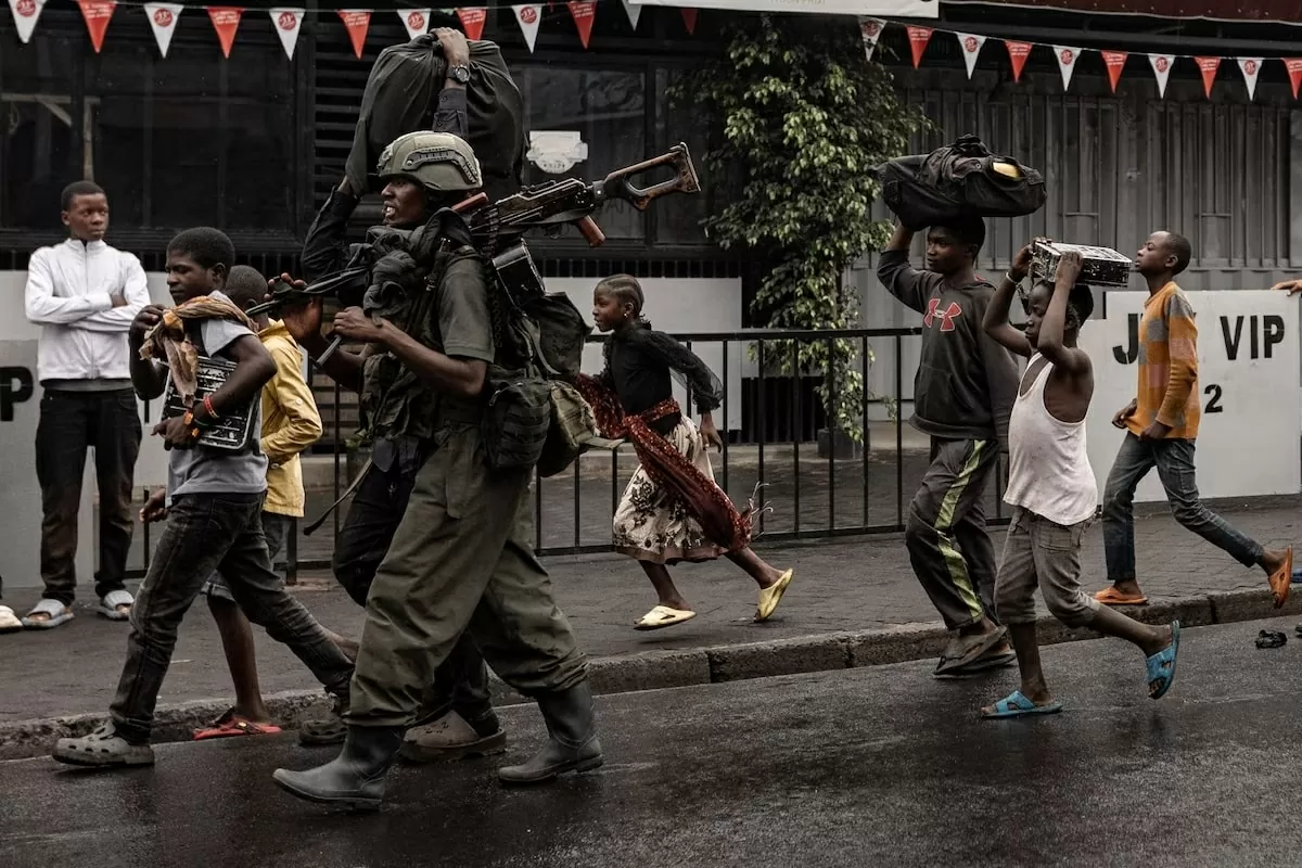 DRC: Uvira Sees Large Protests Urging Removal of General Gasita