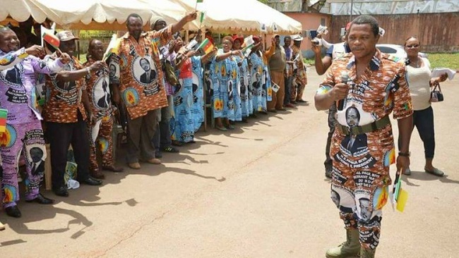 The Presidential Election in Cameroon Begins with Cautious Hope