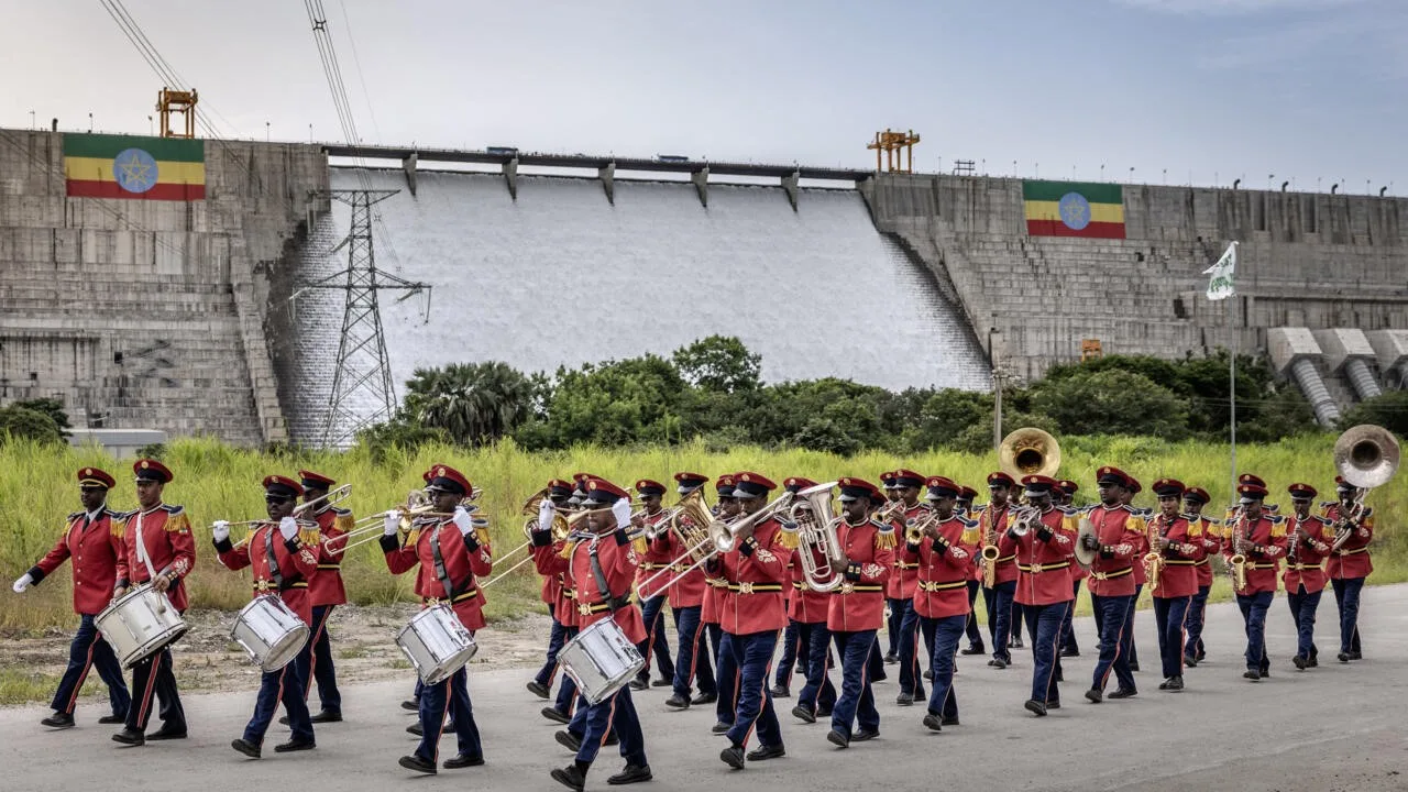 Ethiopia Inaugurates Africa’s Largest Dam Amid Regional Interest in Power Imports