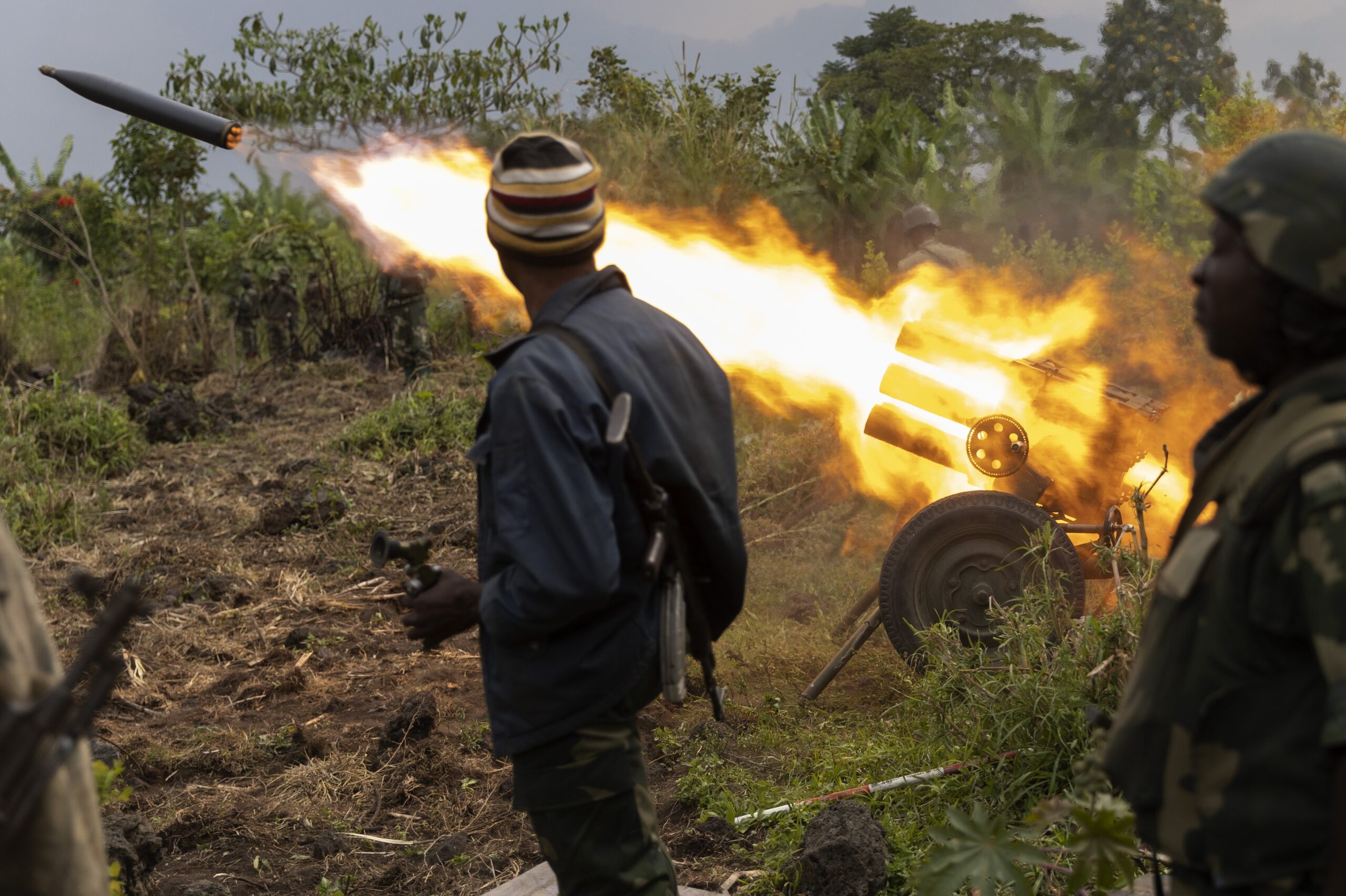 Anger as Militants in Eastern Congo Murder a Number of People in Two Assaults