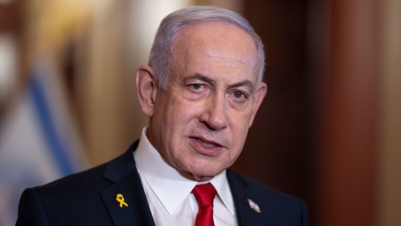 China and Qatar, According to Israeli Prime Minister Netanyahu, are Trying to Politically “Besiege” Israel