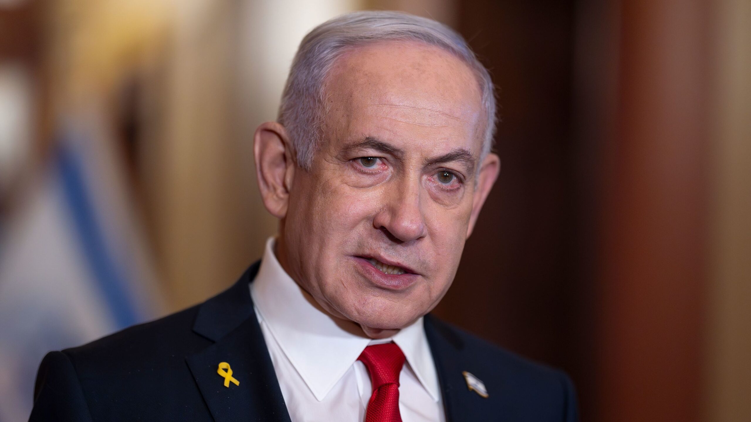 China and Qatar, According to Israeli Prime Minister Netanyahu, are Trying to Politically “Besiege” Israel