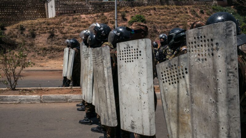 Amid Deadly Protests, the President of Madagascar Dismisses the Government