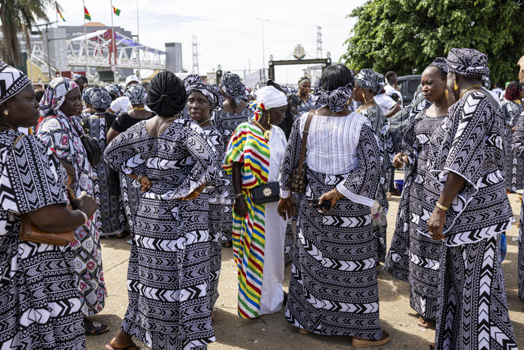 A Constitutional Referendum in Guinea Could Lead to a Return to Civilian Governance
