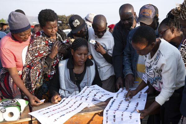 The Presidential Election in Malawi is Now Counting Votes