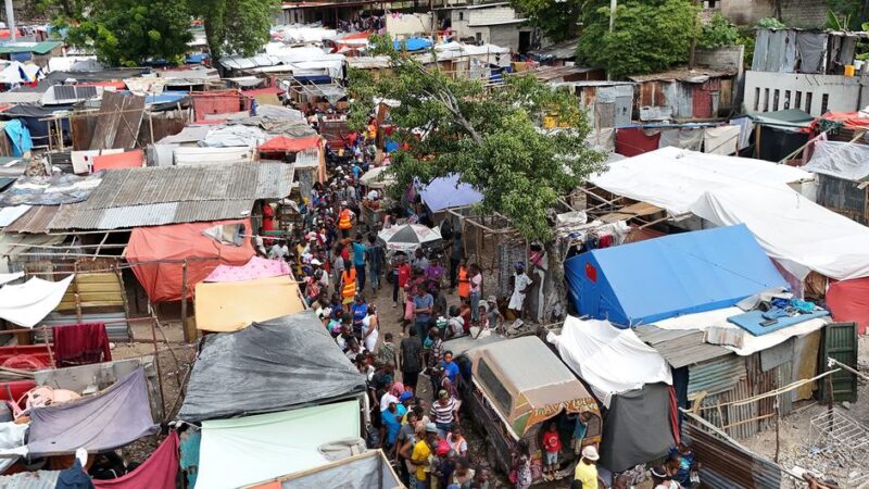 Haiti: Locals are Still Being Terrorized by Gangs