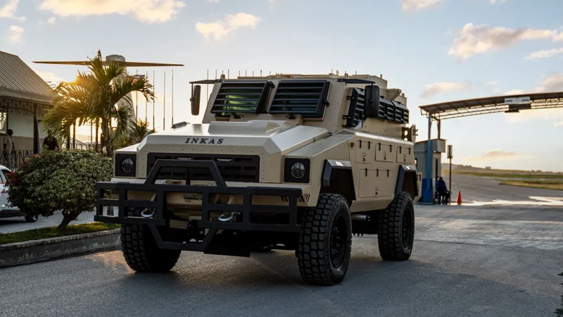 Kenyan Officer Loses life in Haiti Accident