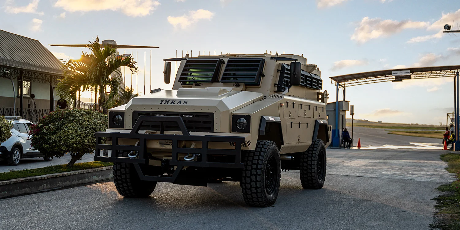Kenyan Officer Loses life in Haiti Accident
