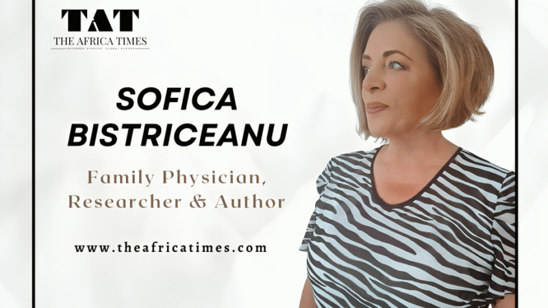Dr. Sofica Bistriceanu’s Journey as a Multifaceted Expert