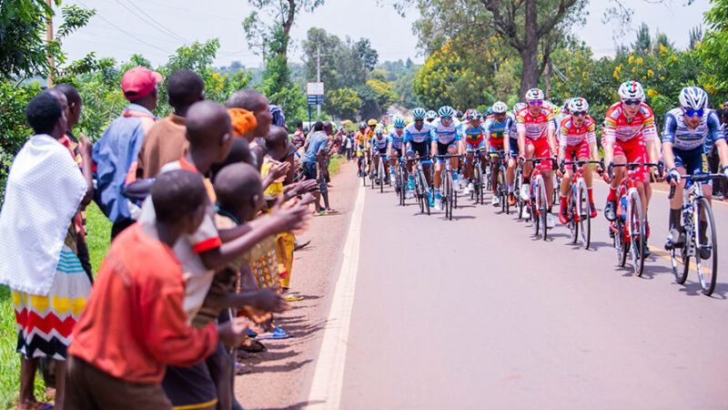 The President of the UCI Cycling World Championship Sees Rwanda as the Next Major Cycling Destination Worldwide