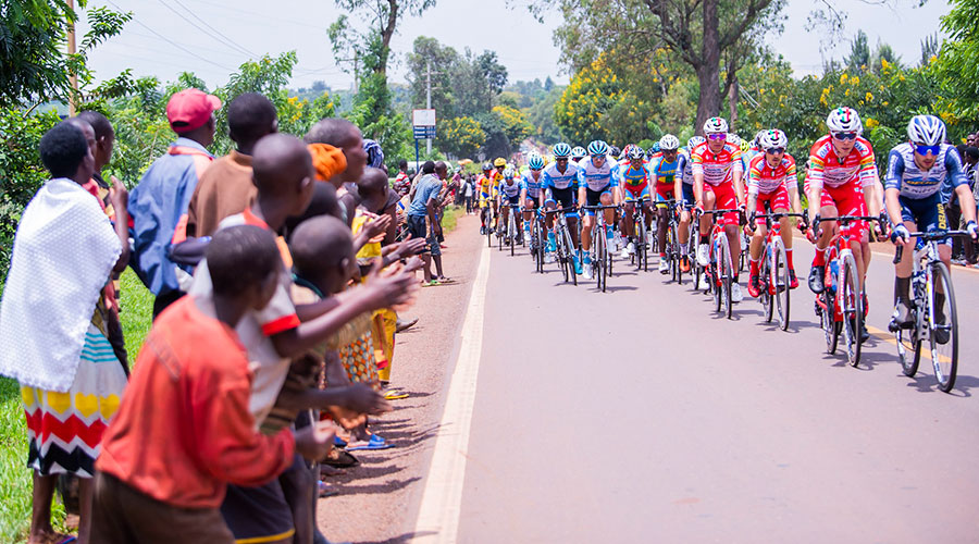 The President of the UCI Cycling World Championship Sees Rwanda as the Next Major Cycling Destination Worldwide