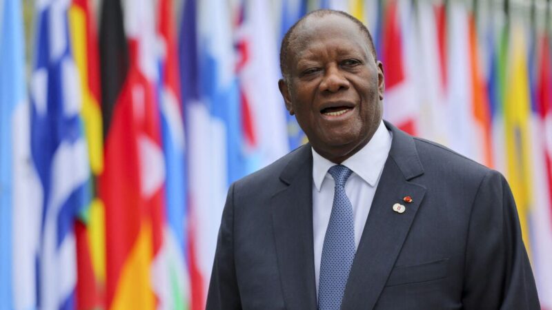 Amid Tensions, Ivory Coast Begins a High-Stakes Presidential Campaign
