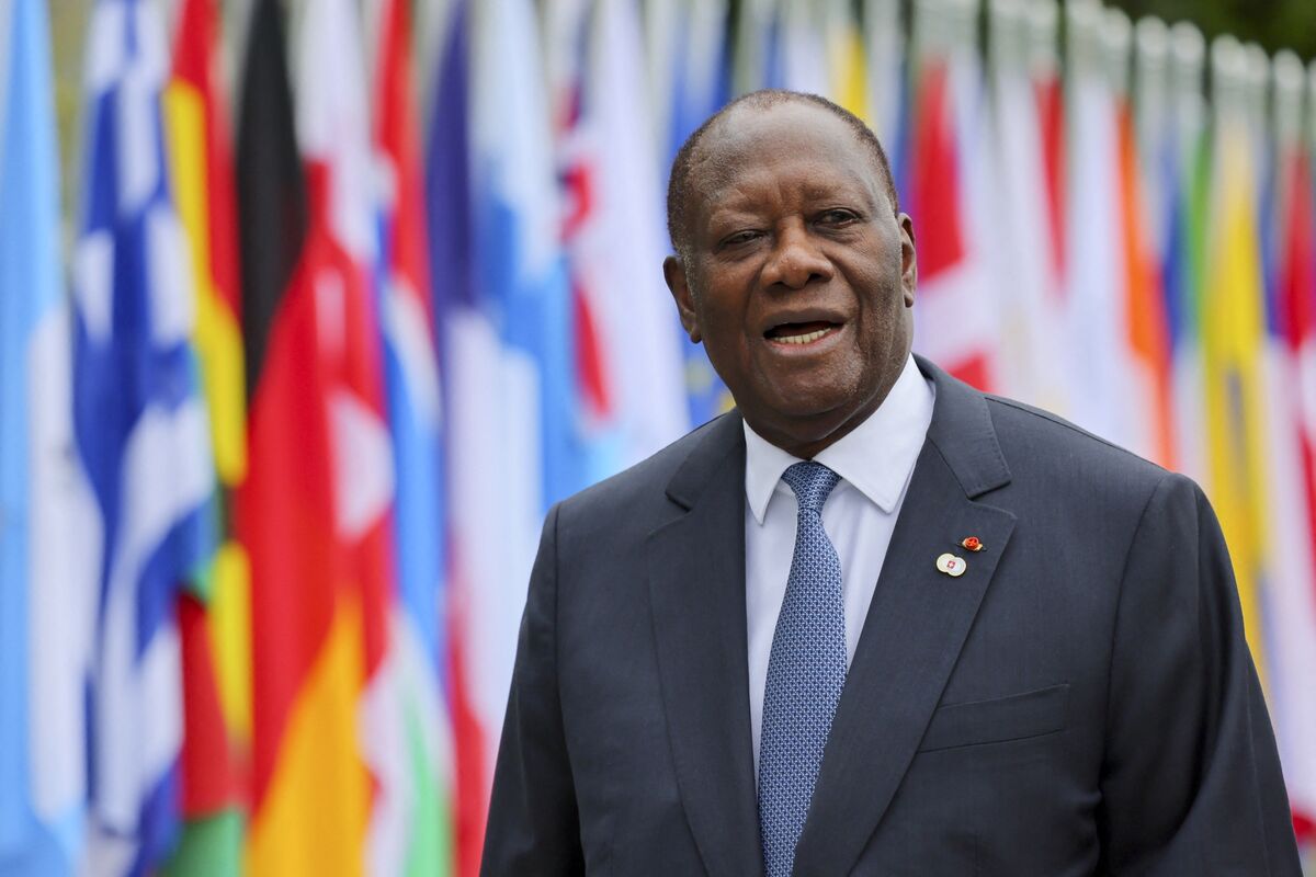 Amid Tensions, Ivory Coast Begins a High-Stakes Presidential Campaign