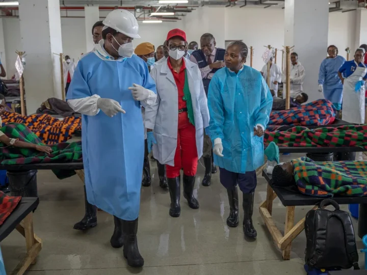 Global Cholera Outbreaks are Fueled by Poverty and Vaccination Shortages