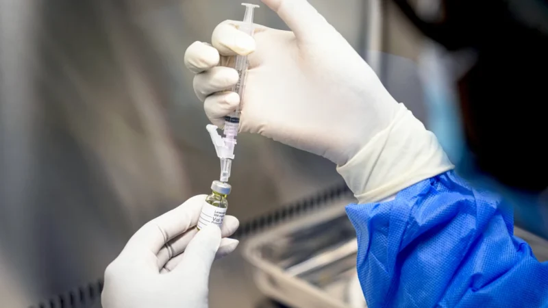 The Proposed Introduction of a New HIV Prevention Vaccine is Praised by South Africa’s Health Minister