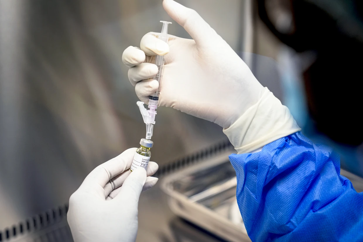 The Proposed Introduction of a New HIV Prevention Vaccine is Praised by South Africa’s Health Minister