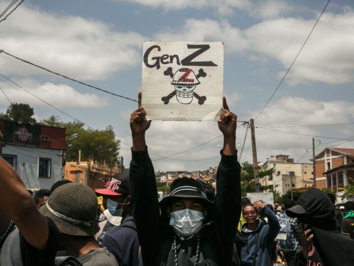 This Generation is Something to be Proud of: Madagascar’s Youth Persist in Their Protests