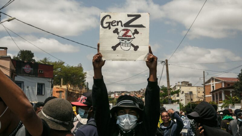 This Generation is Something to be Proud of: Madagascar’s Youth Persist in Their Protests