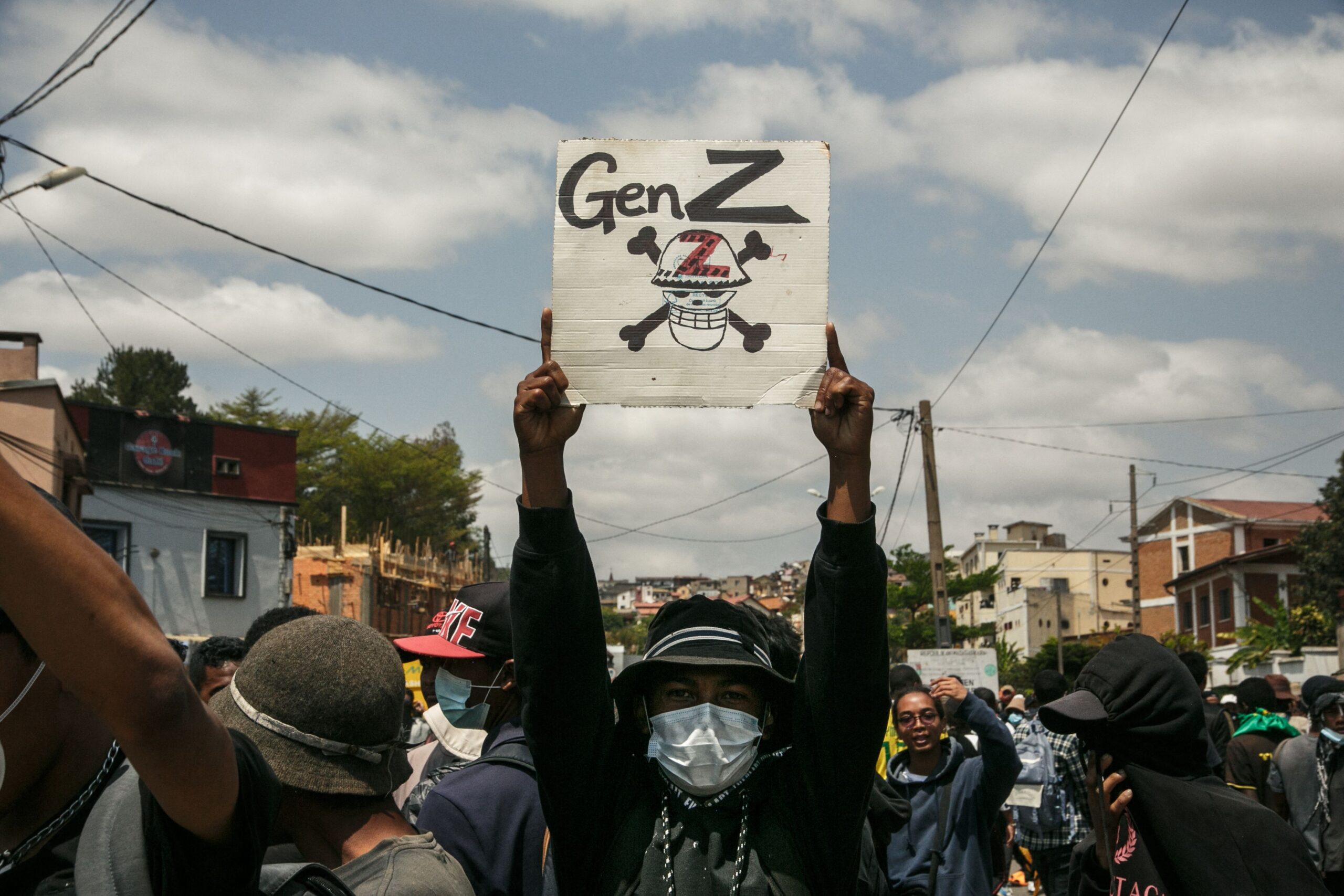 This Generation is Something to be Proud of: Madagascar’s Youth Persist in Their Protests
