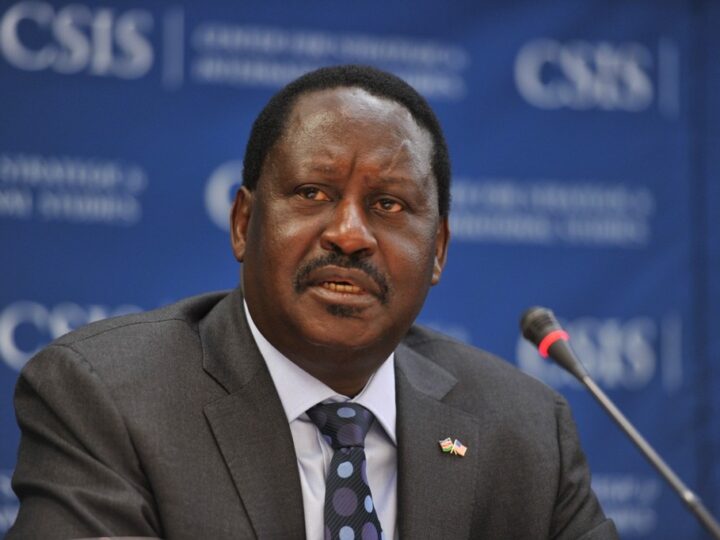 Former Kenyan Prime Minister Raila Odinga passes away in India