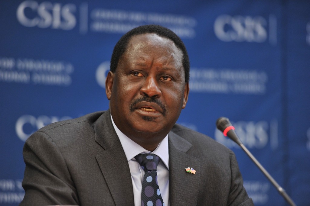 Former Kenyan Prime Minister Raila Odinga passes away in India