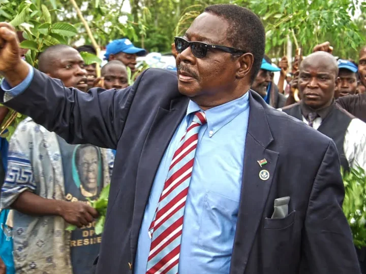 President Mutharika of Malawi Appoints a Partial Cabinet Quickly
