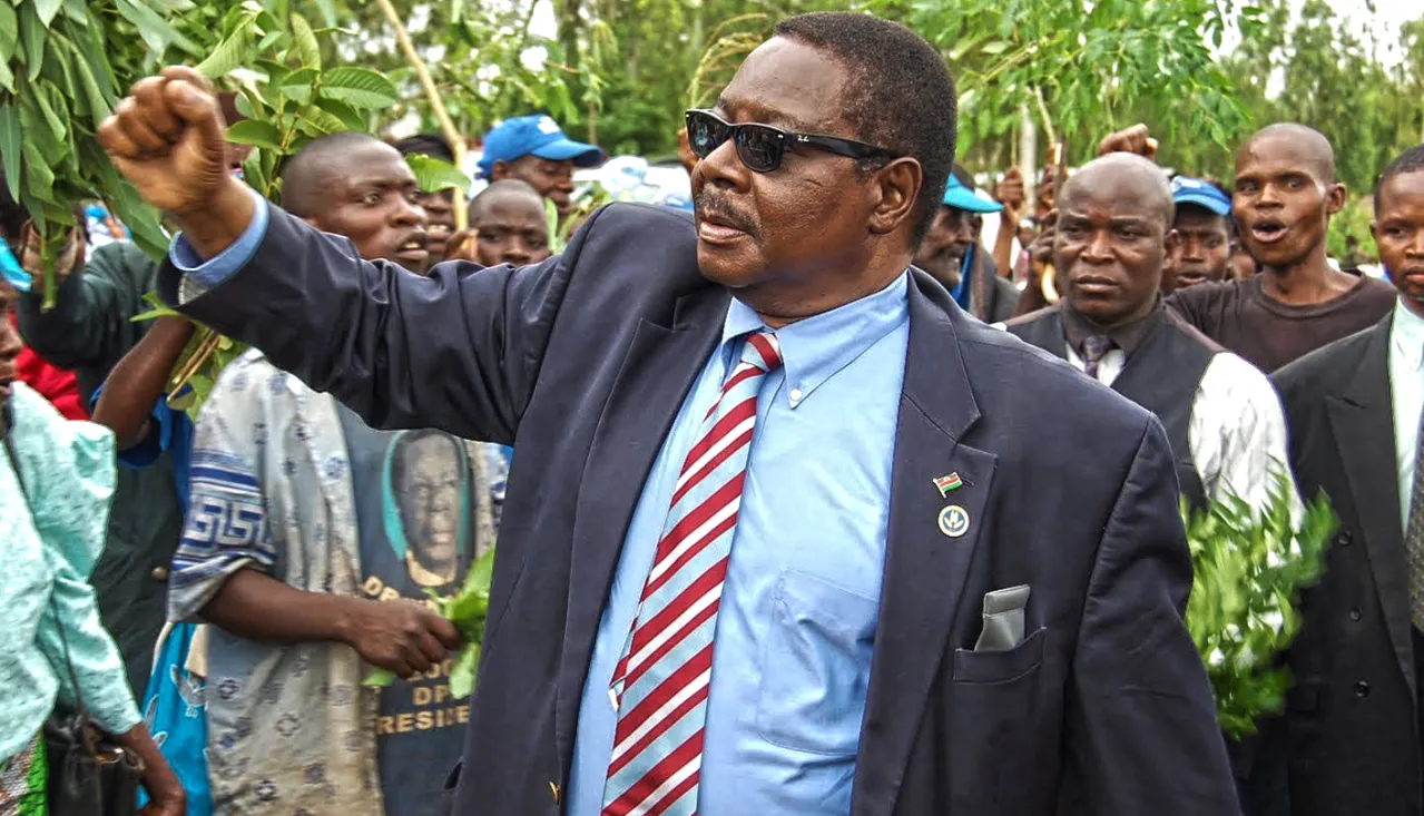 President Mutharika of Malawi Appoints a Partial Cabinet Quickly