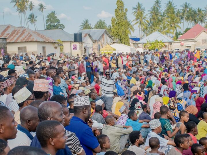 After a Difficult Day of Voting and Protests, Tanzanian Counting Begins