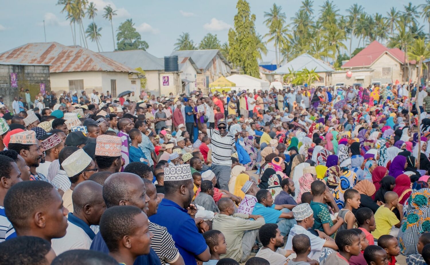 After a Difficult Day of Voting and Protests, Tanzanian Counting Begins