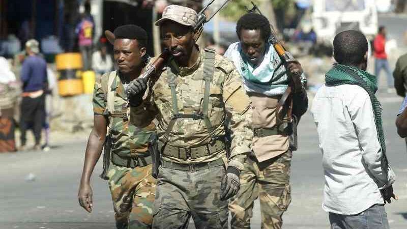 Eritrea is Accused by Ethiopia of Planning to Attack it