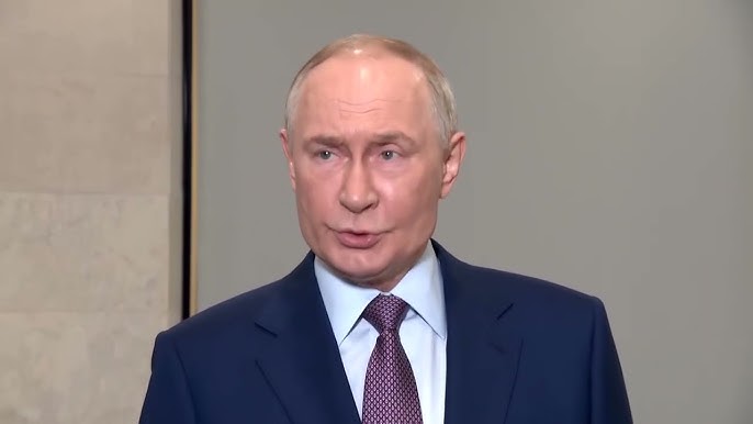 Putin of Russia Defies US Sanctions on Major Oil Companies