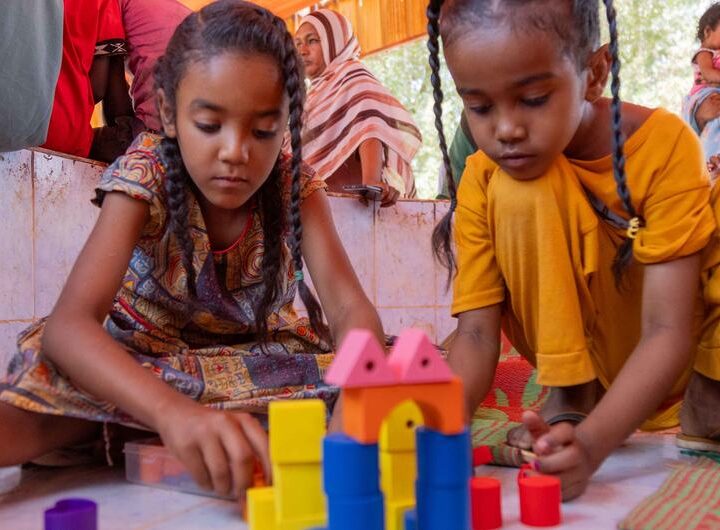 There are 14 Million Youngsters Who Require Humanitarian Aid